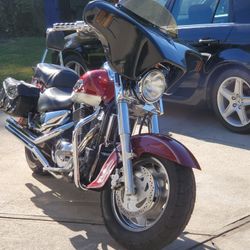 2003 Suzuki Intruder Vl1500