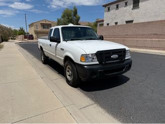 2008 Ford Ranger