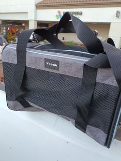 Cat dog Carrier new