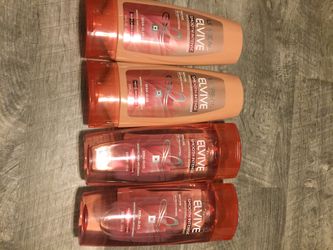L’Oréal shampoo and conditioner $10 Pick Up Gahanna