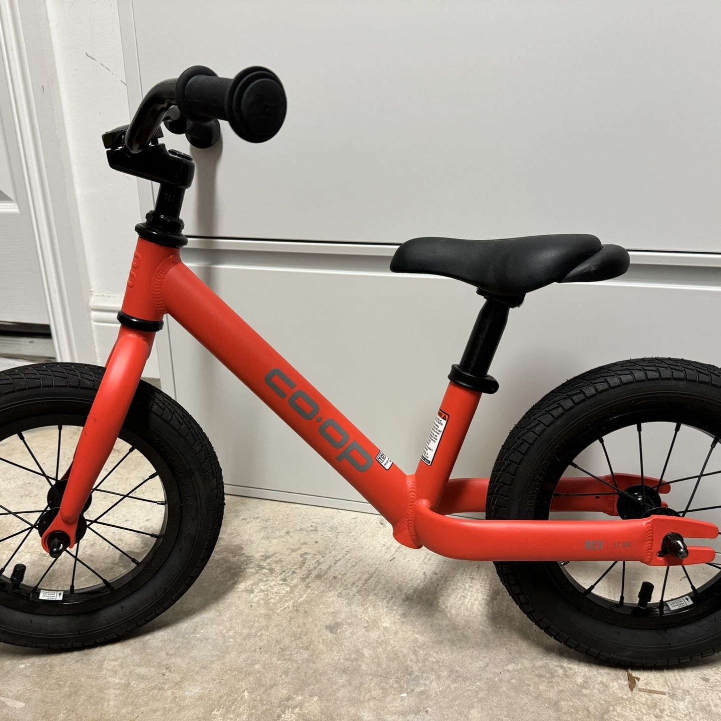 rei co op balance bike reviews REI Co-op Kids Balance Bike - like new! for Sale in Delray Beach, FL