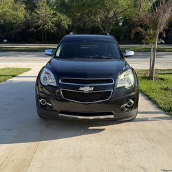 2015 Chevrolet Equinox
