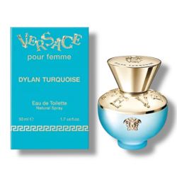 Versace Dylan Turquoise Eau de Toilette 100ml  $75  