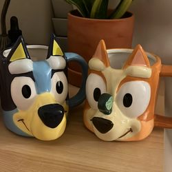Bluey Mugs