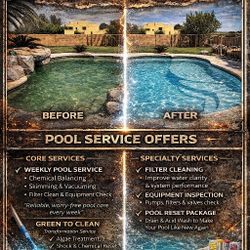 Reliable Pool Service 