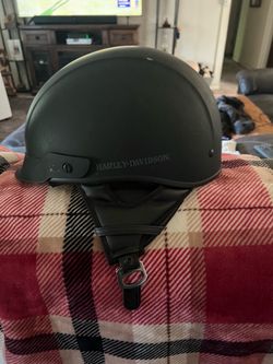 Harley Davidson Helmet size XL