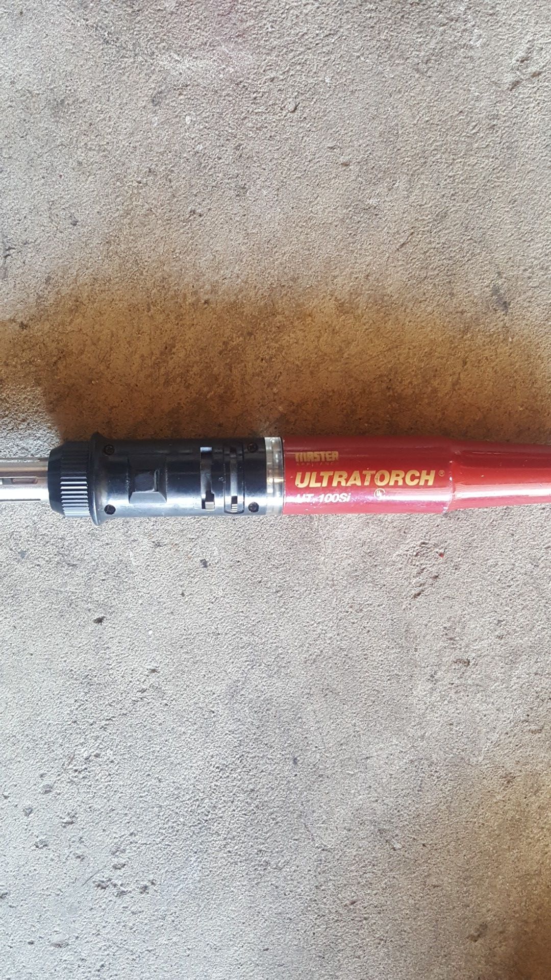 Master ultra torch ut-1000si