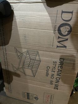DOM Family Cradle