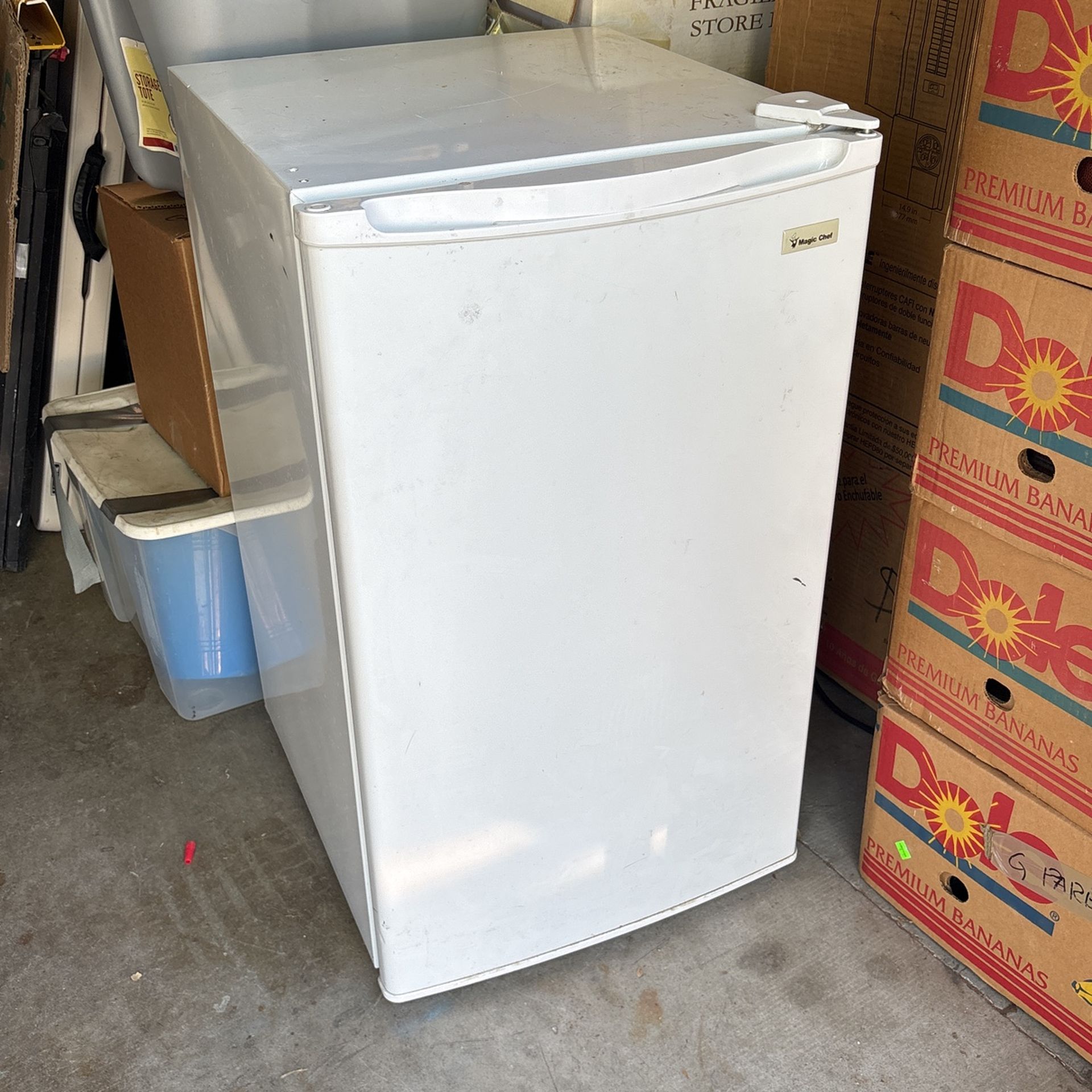 Mini Fridge