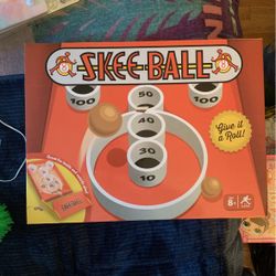 Skee Ball Game
