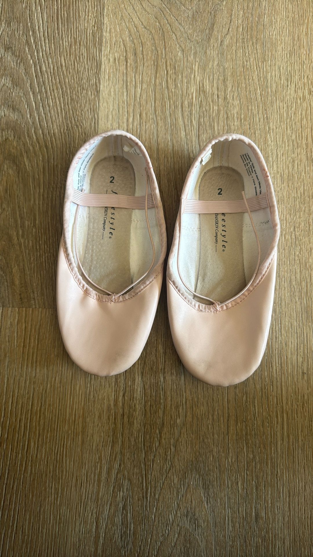 Ballet shoes