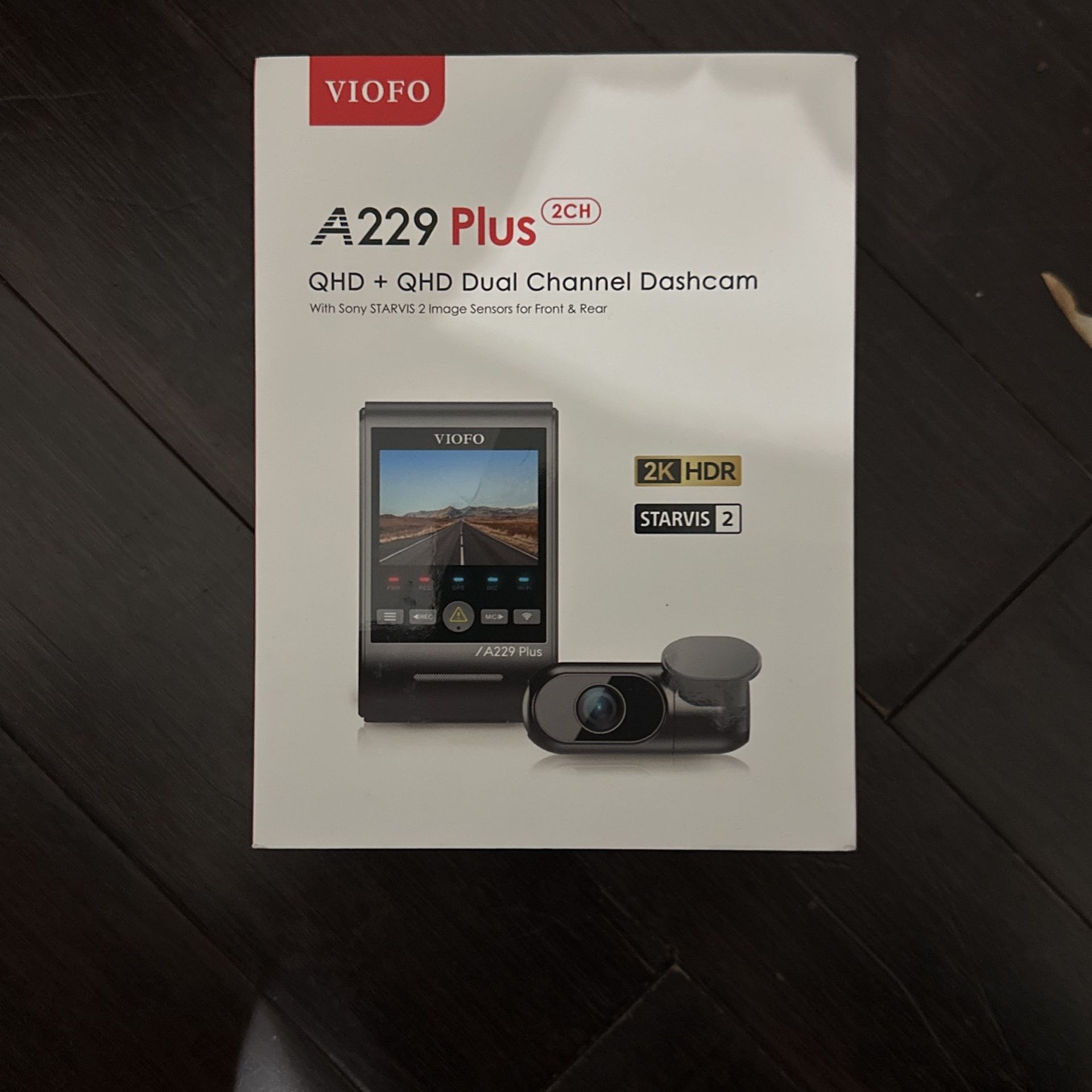A229 Plus (2CH)
