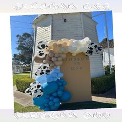 explain answer Brighten Parties with Colorful Birthday Balloon Displays