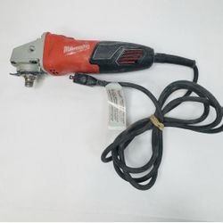 Milwaukee  6130-33 7.0 Amp 4-1/2"  Angle Grinder