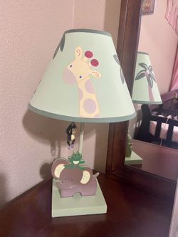 Nursery Lamp 
