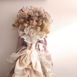 Porcelain Doll 