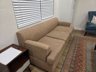 Couch 3 cushion. Clean