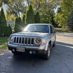 2016 Jeep Patriot Sport