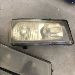 Chevy Silverado Headlights/ Running Lights  