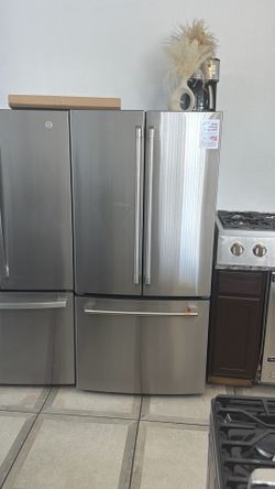 Cafe French Door Fridge