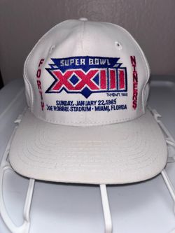 Super Bowl vintage hat
