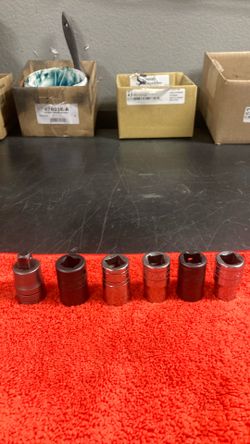 Snap On Soquets