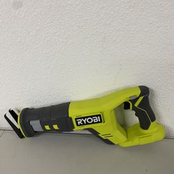 RYOBI ONE+ 18V Cordless Reciprocating Saw (Tool Only)