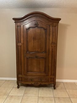 Antique Armoire