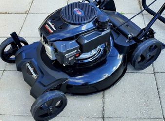 Powersmart 21 In. Lawnmower Gas 170cc  