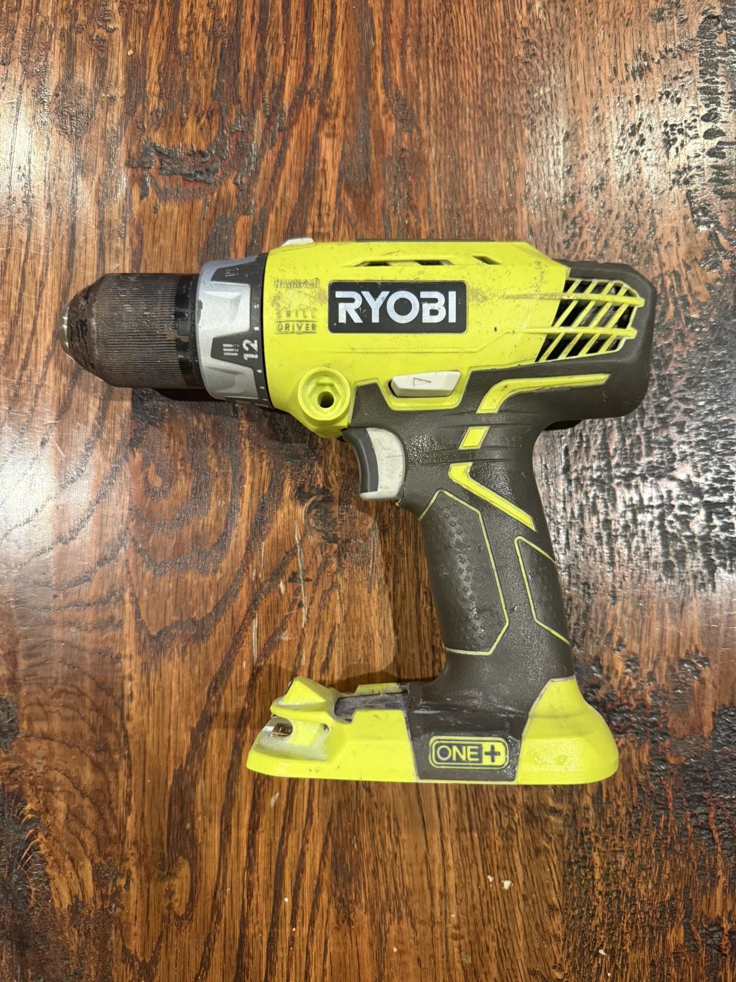 Ryobi P214 Hammer Drill