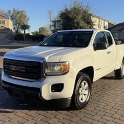 2016 GMC Canyon
