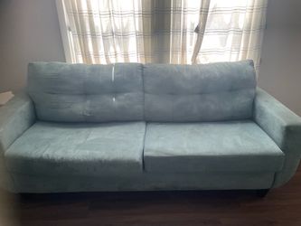 Medium size sofa