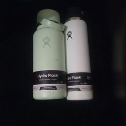 Hydroflask 32 Oz ,24 Oz 