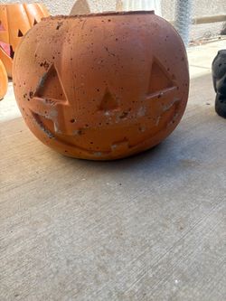 Halloween decorations