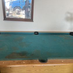 Free Pool Table 