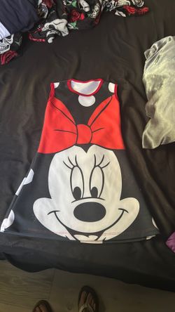 Minnie Mouse dress