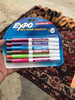 Brand new expo marker pack