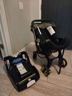 Doona Stroller Car Seat Combo