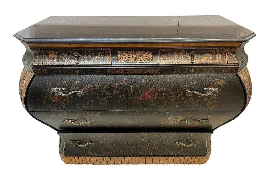 Drexel Heritage
Bombe Chest