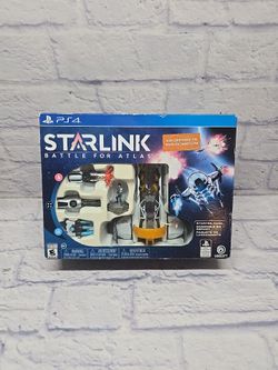 Starlink Battle for Atlas Sony Playstation 4 Starter Pack Ubisoft
