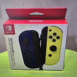 Switch Joy Con Brand New Sealed.