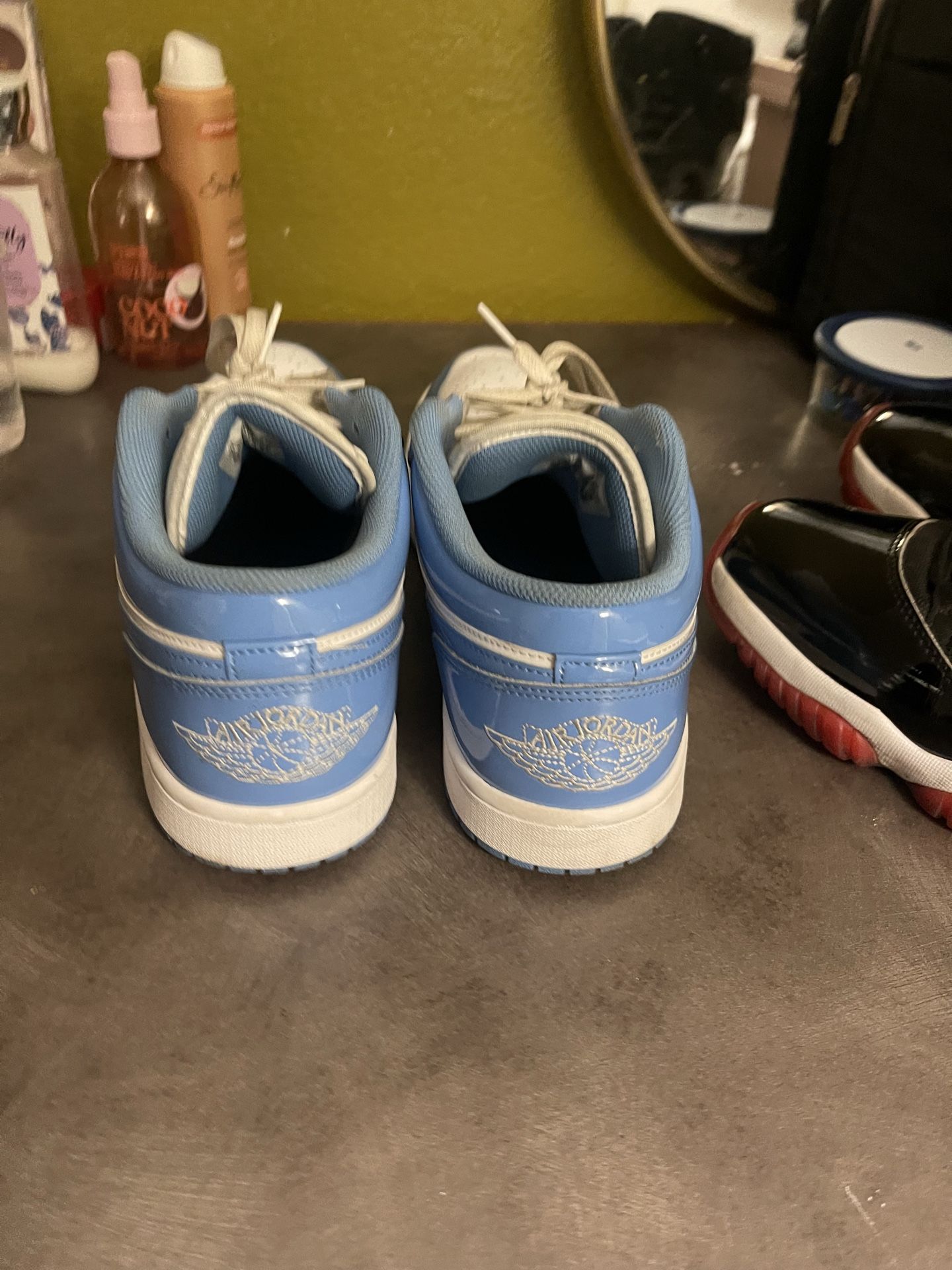 Jordan shoes