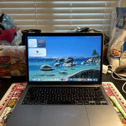 Apple MacBook Pro A2338-13.3”-M1, 1tb,16gb,Webcam,Wireless-2020