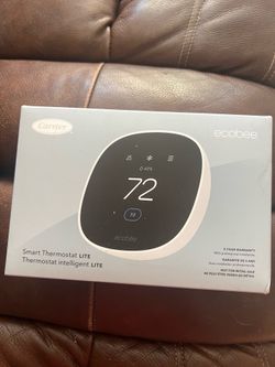 Carrier econee smart thermostat lite