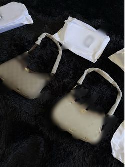 Women Beige Shoulder Bag