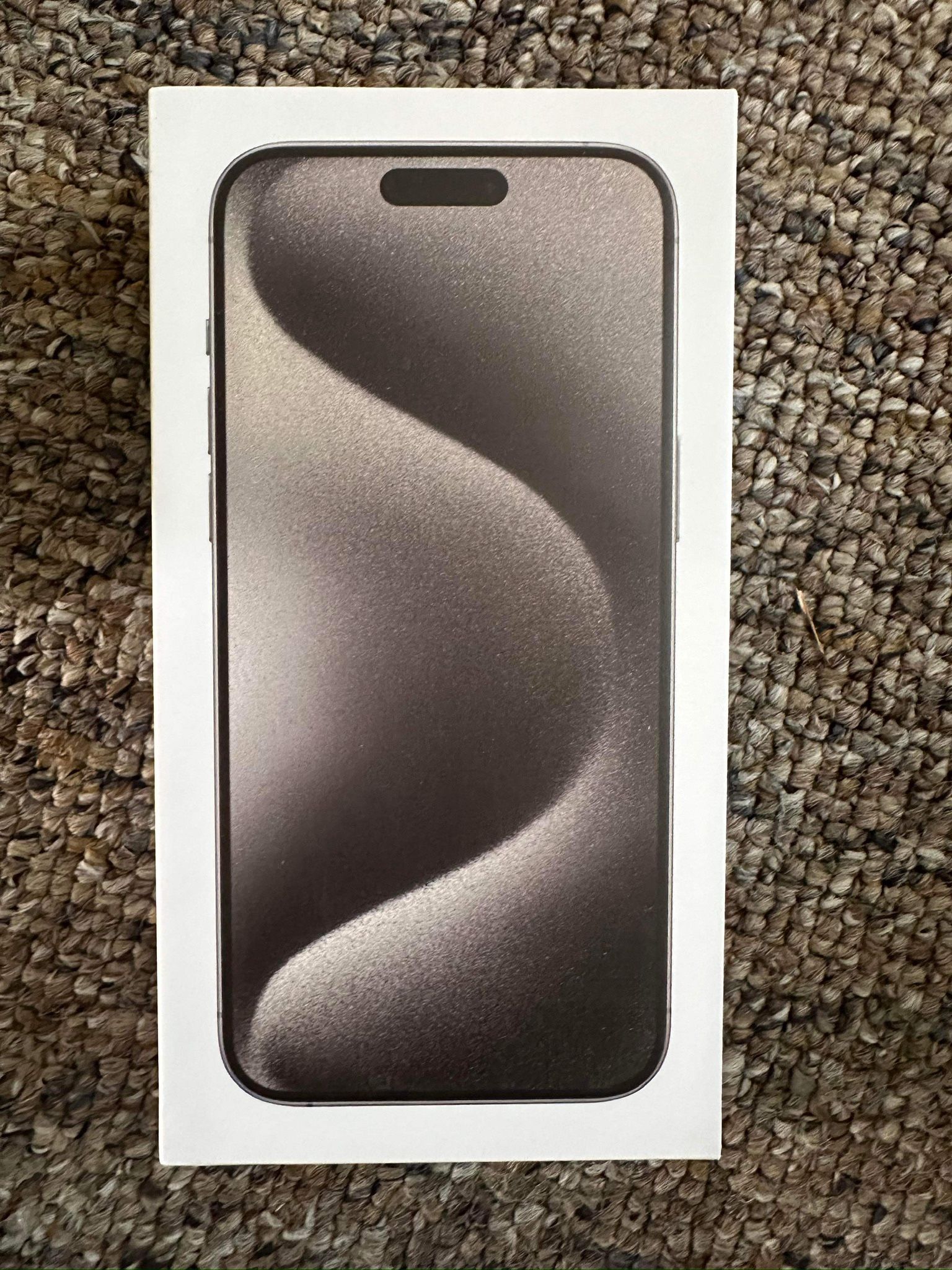 iPhone 15 Pro Max