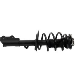 TRQ Front Strut & Coil Spring Assembly Set Driver & Passenger Sides Compatible with 18-22 Buick Enclave Chevrolet Traverse