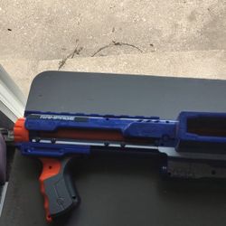 Nerf Shotgun