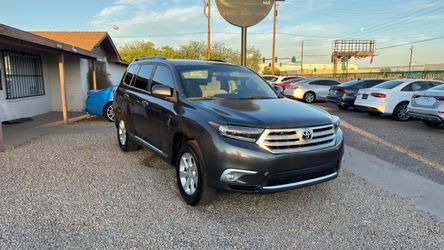 2011 Toyota Highlander