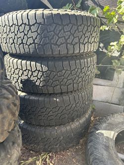 Falken Wild peak A/T3W